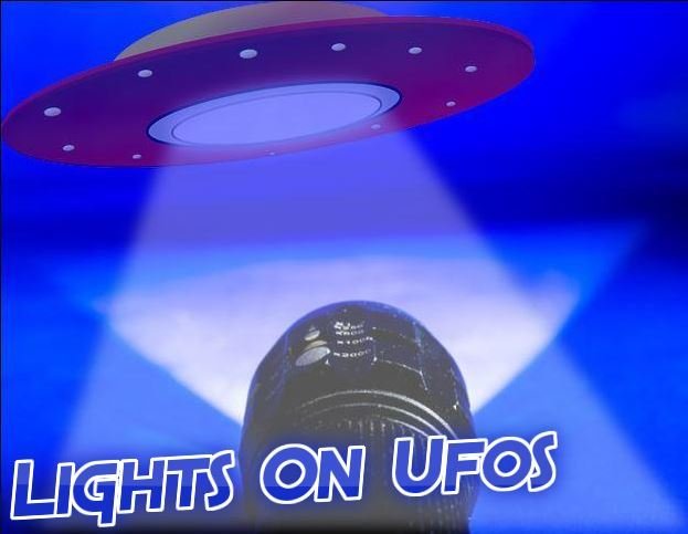 Lights On Ufos